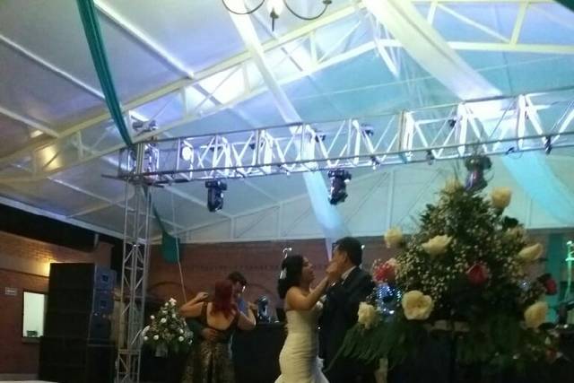 La boda de Jennie y Fernando  2