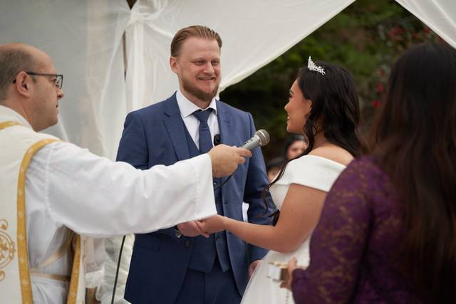 La boda de Mercedes y Artur 3