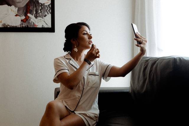 La boda de Yane y Octavio 1