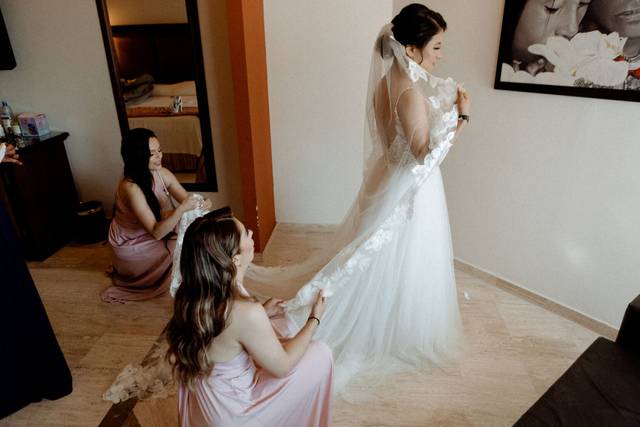 La boda de Yane y Octavio 3