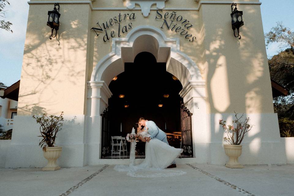 La boda de Yane y Octavio