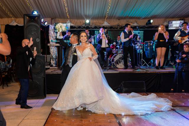 La boda de Cindy y Diego 2