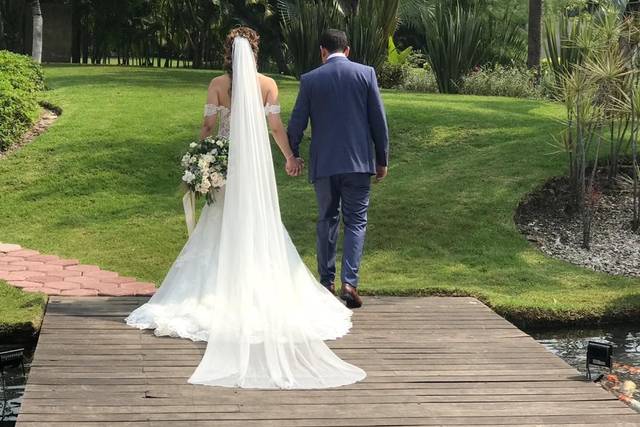 La boda de Pau  y Cesar  1