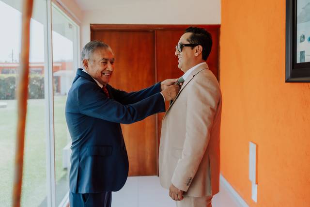 La boda de Kenia y Diego 3