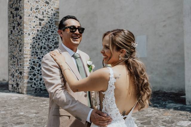 La boda de Kenia y Diego 1