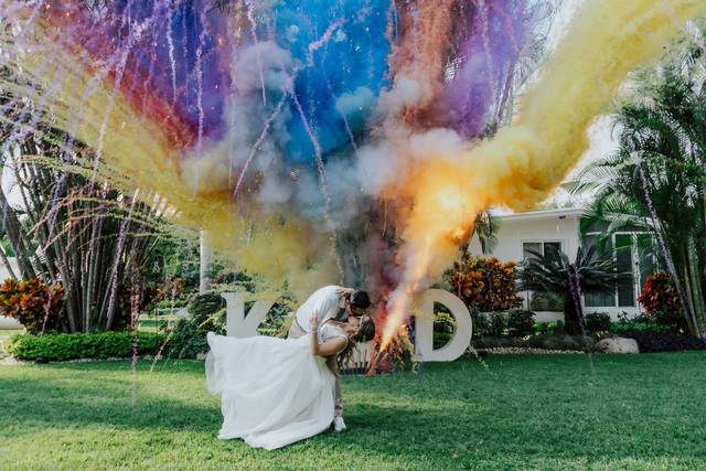 La boda de Kenia y Diego 2