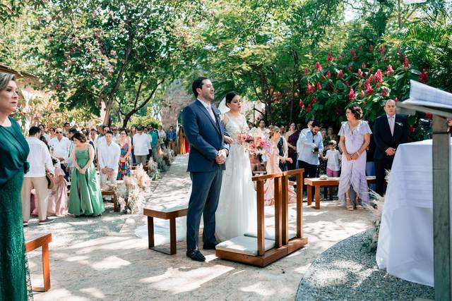 La boda de Sergio y Olivia 1