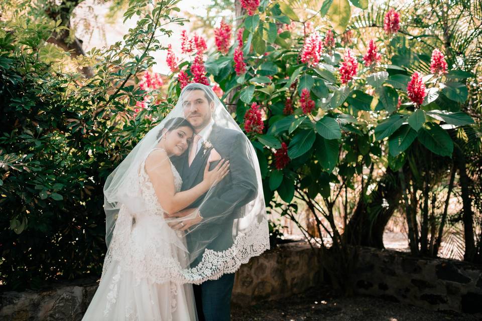 La boda de Sergio y Olivia