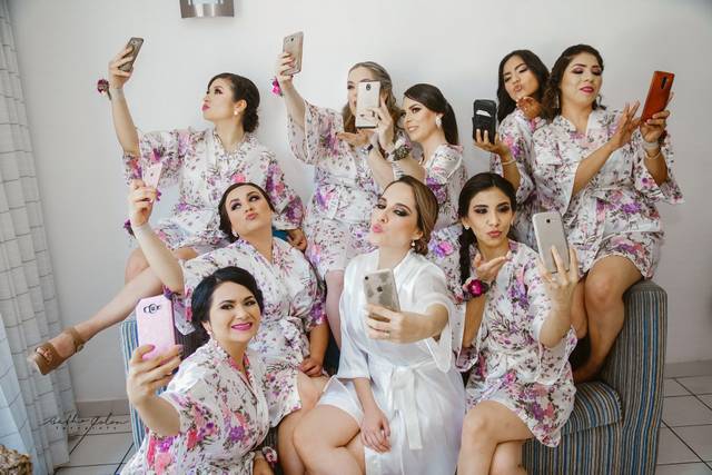 La boda de Lupita y Ricardo 2