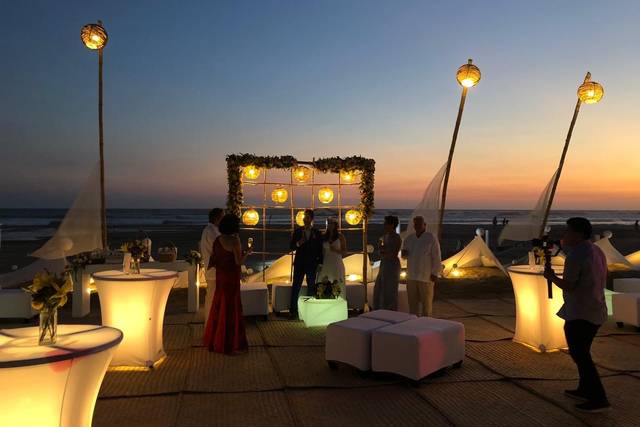 La boda de Rafael y Alejandra 1