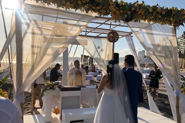 La boda de Rafael y Alejandra 3