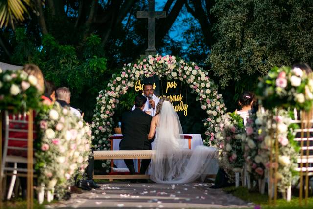 La boda de Lety y Carlos 1
