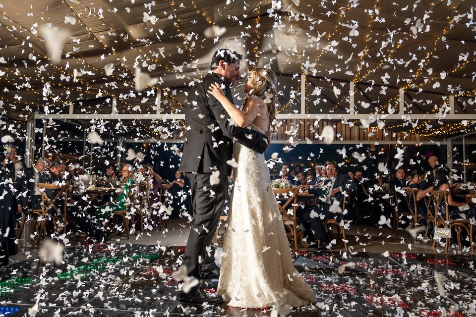 La boda de Lety y Carlos