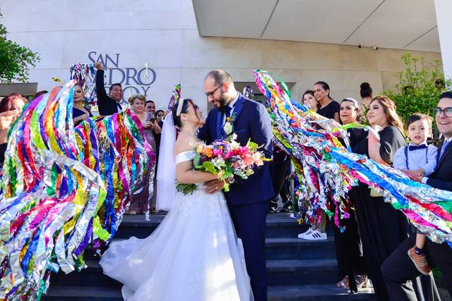 La boda de Sakura y Gustavo 1