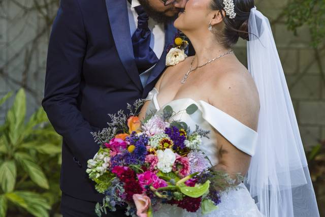 La boda de Sakura y Gustavo 2