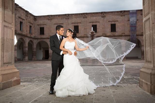 La boda de Karla  y Emmanuel   1