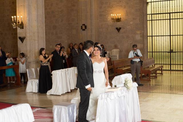 La boda de Karla  y Emmanuel   2