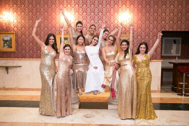La boda de Daniela y Christopher 1