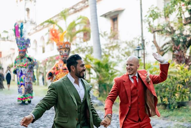 La boda de Alejandro y Xavier 1