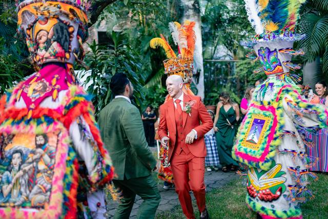 La boda de Alejandro y Xavier 2