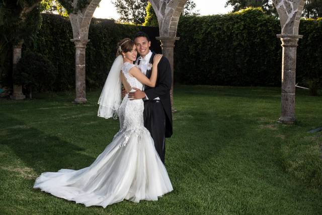 La boda de Marlen y Alejandro 1