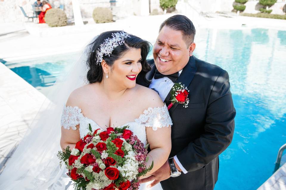 La boda de Natalia y Jesus
