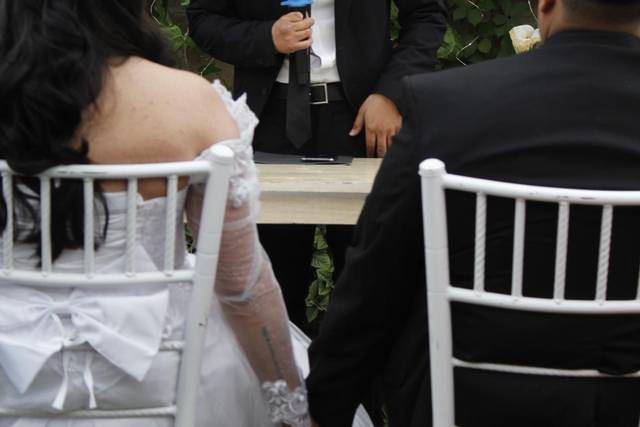 La boda de Miguel Maximiliano y Pamela 1