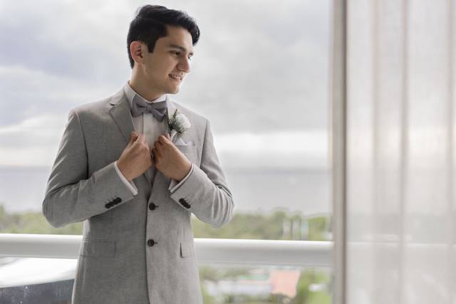 La boda de Vania y Marcelo 1