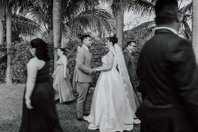 La boda de Abigail y Angel 1