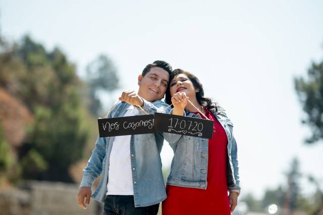 La boda de Lenika y Abner 3