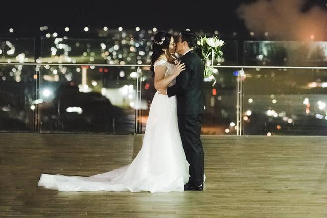 La boda de Lenika y Abner 1