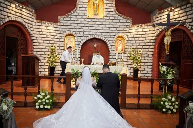 La boda de Alondra  y Arturo  1