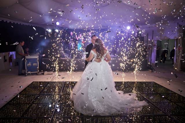 La boda de Alondra  y Arturo  2
