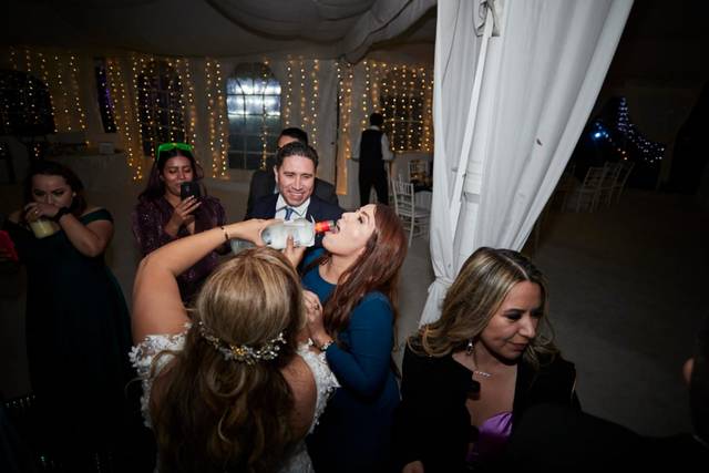 La boda de Alondra  y Arturo  3