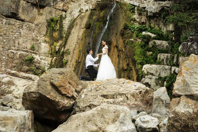 La boda de Evelin y Abraham 2