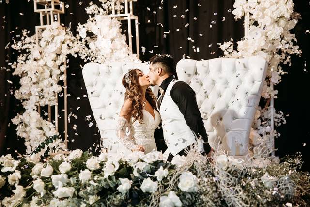 La boda de Cristina y Luis 1