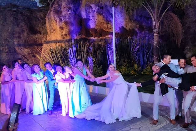 La boda de Edith  y Esteban  1