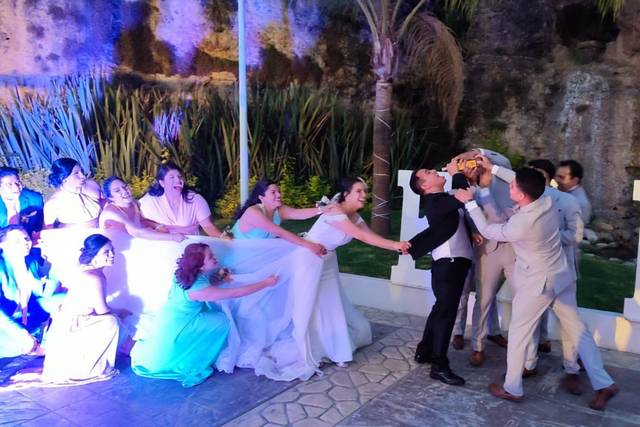 La boda de Edith  y Esteban  2