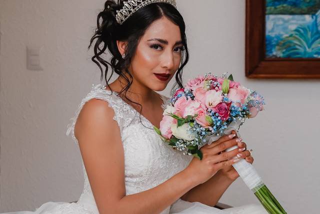 La boda de Víctor y María 1