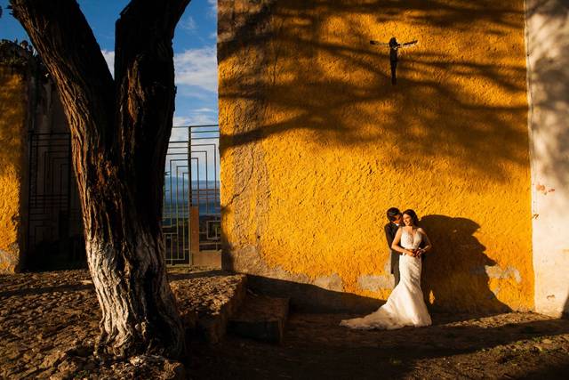 La boda de Alfonso  y Mayela  3