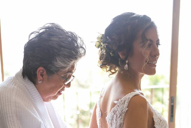 La boda de Pamela y Omar 2
