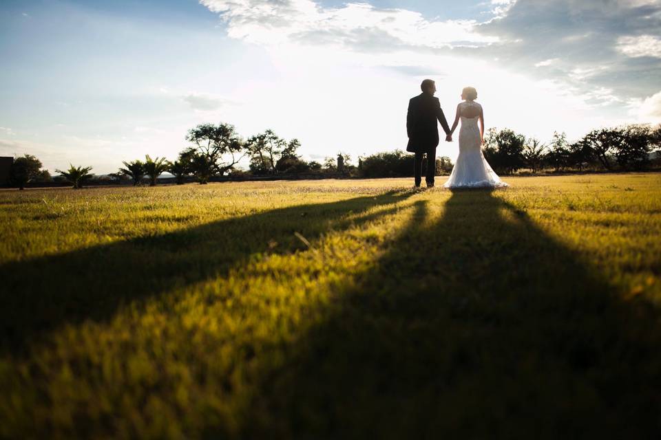La boda de Alfonso  y Mayela 