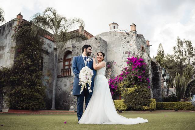 La boda de Dafne y Samuel 1