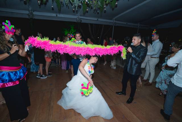 La boda de Lourdes y Josué 1