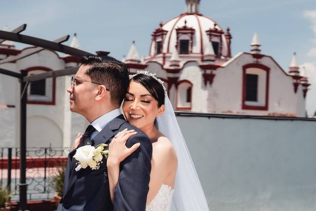 La boda de Isabel y Hugo 1