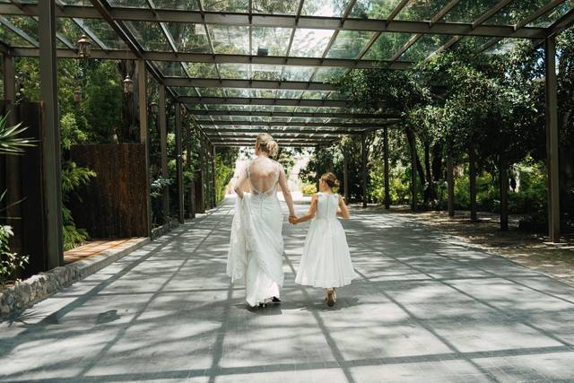 La boda de Leah y Mauricio 2