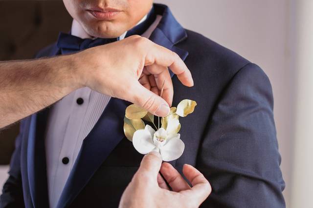 La boda de Jannine y Juan Carlos 1