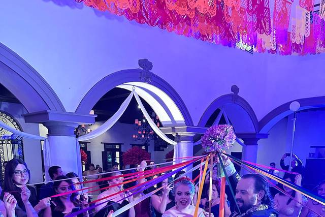 La boda de Marbella  y Aldo  2