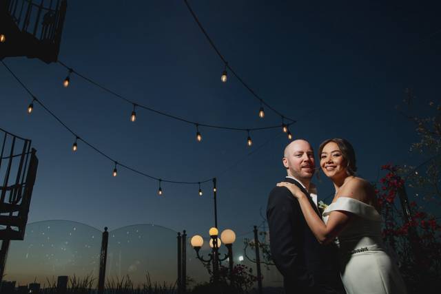 La boda de Cecilia y Joe 1