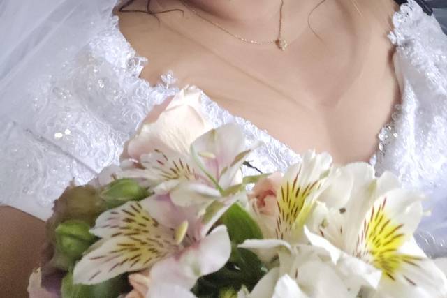 La boda de Samantha  y Alberto  1